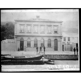 99 Customhouse Quay, Bank of Australia