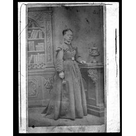 Portrait of Ellen Hunter