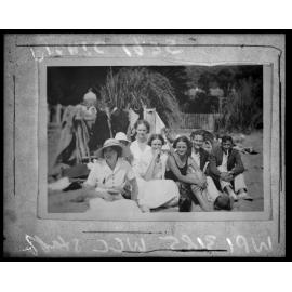 Wellington City Council staff picnic at Days Bay