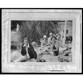 Wellington City Council picnic at Days Bay