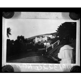 Salvation Army Orphanage, Owen Street, Newtown