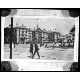 Government House, Lambton Quay