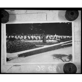 White crosses, Soldiers' Cemetery, Karori Cemetery