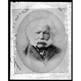 Portrait of Mr. Brandon