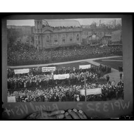 Visit of H R H Prince of Wales, Parliament Grounds