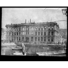 Ruins of Government Post Office