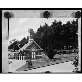 Crematorium, Karori Cemetery