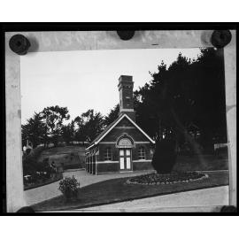 Crematorium, Karori Cemetery