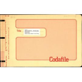 Administration - Recreational Facilities: Petone Beach Wharf and Building