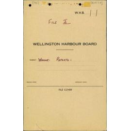 Wahine Reports - File 2