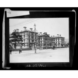 Government Buildings, Lambton Quay