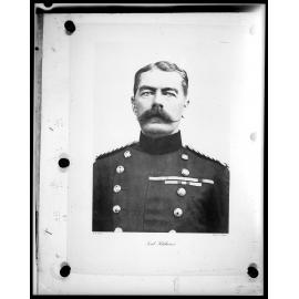 WW1 Engraving "Lord Kitchener"