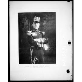 WW1 Engraving "Admiral Sir John Jellicoe. K.C.B., K.C.V.O."