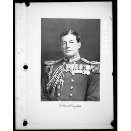 WW1 Engraving "Vice Admiral Sir David Beatty"