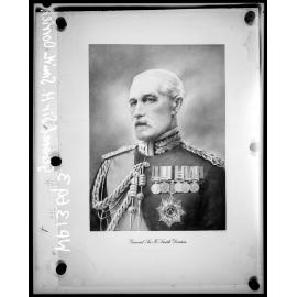 WW1 Engraving "General Sir H. Smith Dorrien"