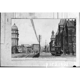 Customhouse Quay , looking towards Post Office Square