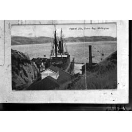 Patent Slip, Evans Bay