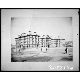 Government Buildings, Lambton Quay