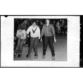 Roller Skating, Porirua