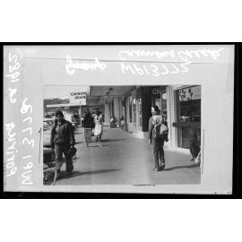 Street view, Cannons Creek, Porirua