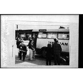 Bus, Meehan Motors, Porirua