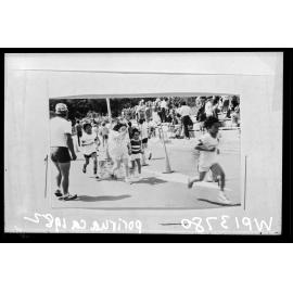 School sports day, Porirua