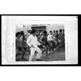 Maori Cultural Group, Porirua