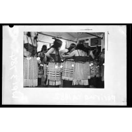 Maori Cultural Group, Porirua