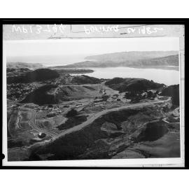 Aerial view, Porirua