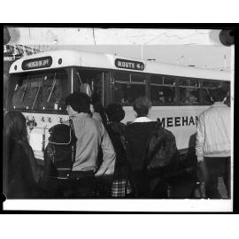 Bus, Meehan Motors, Porirua