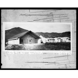 New Marae Exterior, Porirua