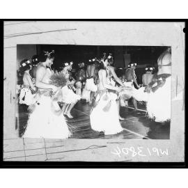 Pacific Island Cultural Performance, Porirua