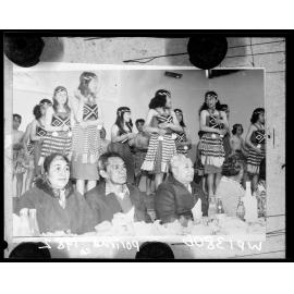 Maori Cultural Group performance, Porirua