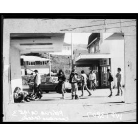 Cannons creek, Streetscape, Porirua