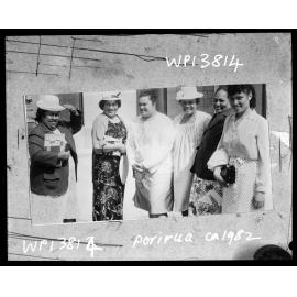 Pacific Island Group of Women, Porirua