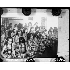 Pacific Island Cultural Performance, Porirua