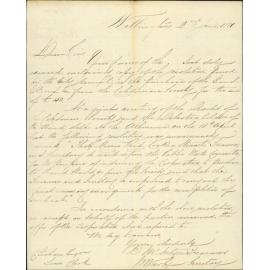 Caledonian Society, agreeing to sale of Grand Stand for £150