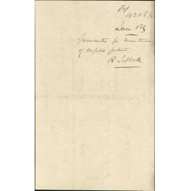 City Solicitor, regarding Wi Tako's claim for compensation on account of Taranaki Street extension