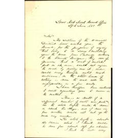 City Surveyor, urgent regarding installing the Wainuiomata Road