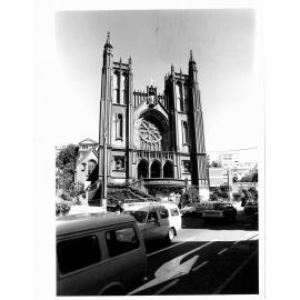 Saint Mary of the Angels, 17 Boulcott Street, Lambton