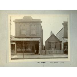 Courtenay Place, North facing