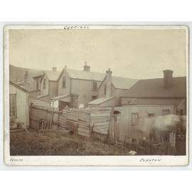 Grainger Street, South facing