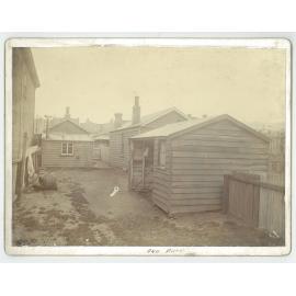 Grainger Street, South facing