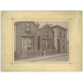 Corner Grainger Street and Cambridge Terrace, North-east facing