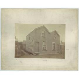 Grainger Street, South facing