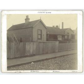 Grainger Street, North facing