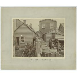 Courtenay Place, South facing