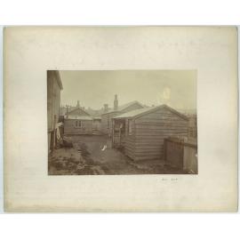 Grainger Street, South facing