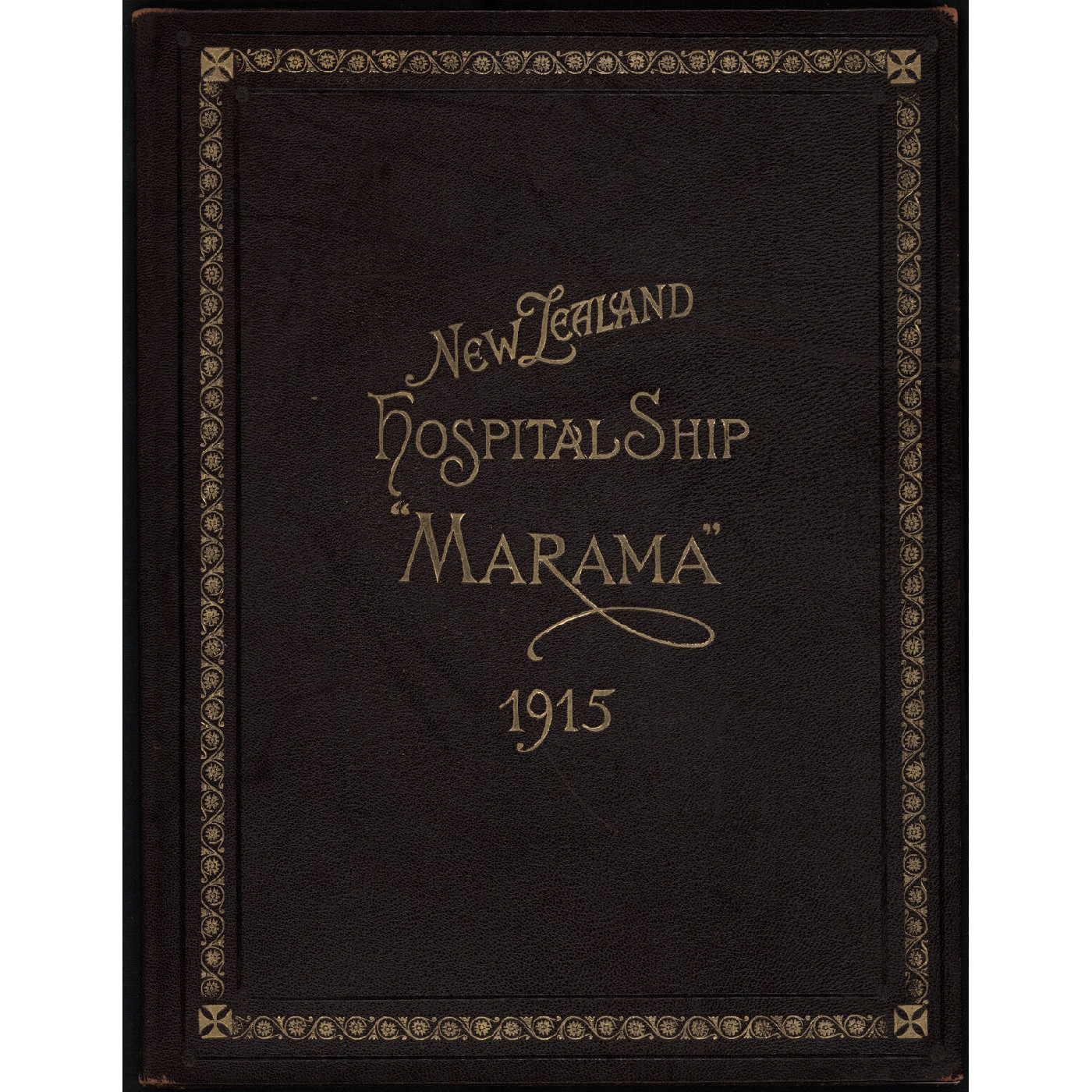 Ships, Marama