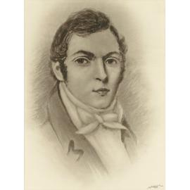 George Hunter - copy of portrait